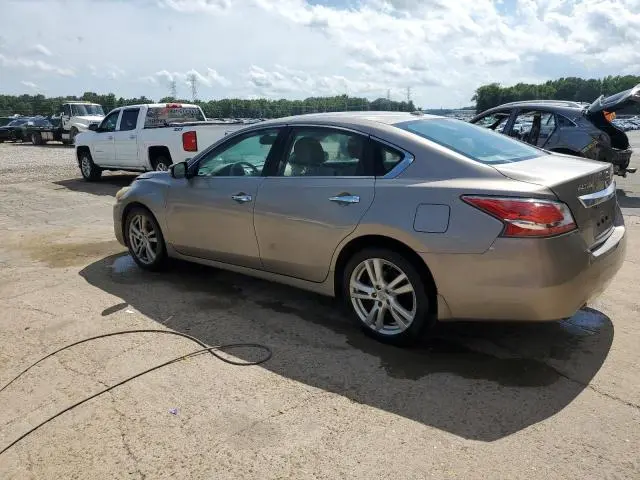 2014 NISSAN ALTIMA 3.5S  