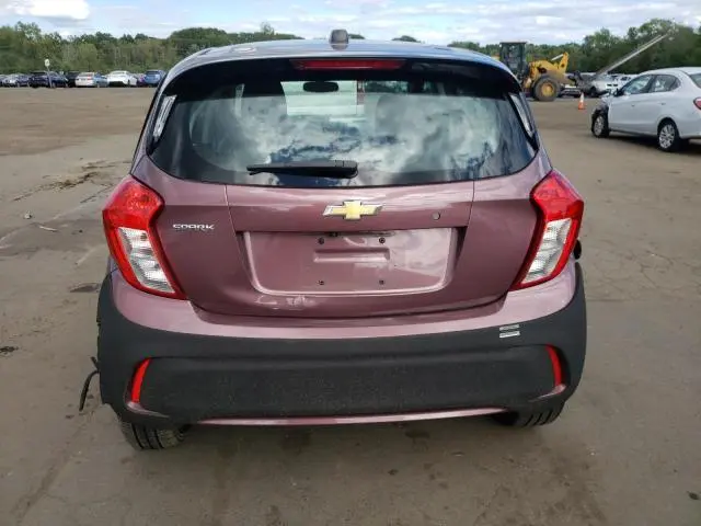 2019 CHEVROLET SPARK LS