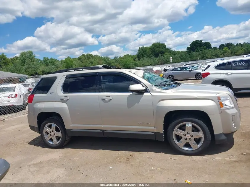 2012 GMC TERRAIN SLT-1