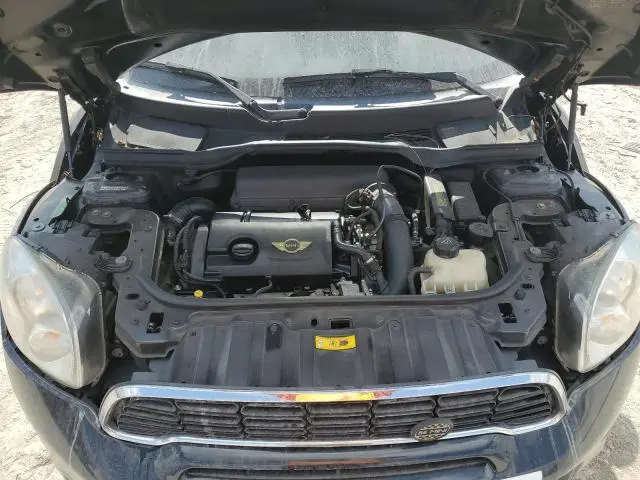 2012 MINI COOPER S COUNTRYMAN  