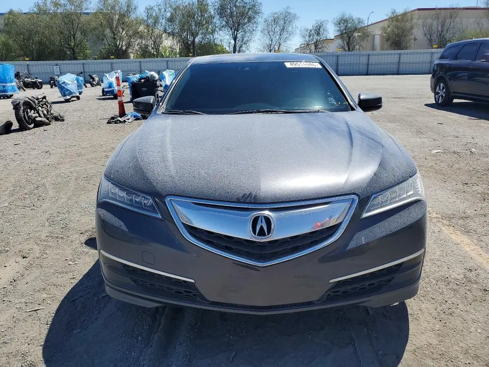2016 ACURA TLX TECH  
