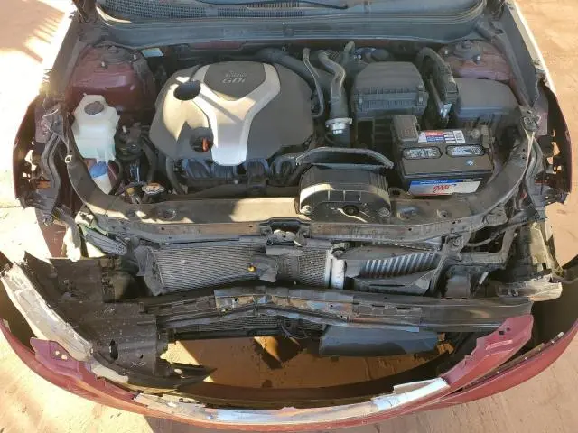 2013 HYUNDAI SONATA SE  