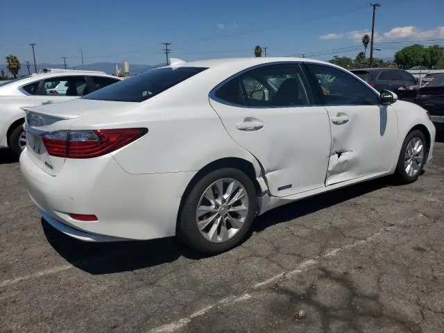 2015 LEXUS ES 300H  