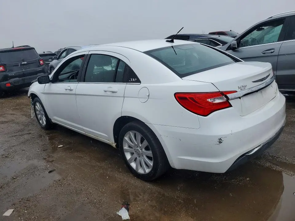 2013 CHRYSLER 200 TOURING  