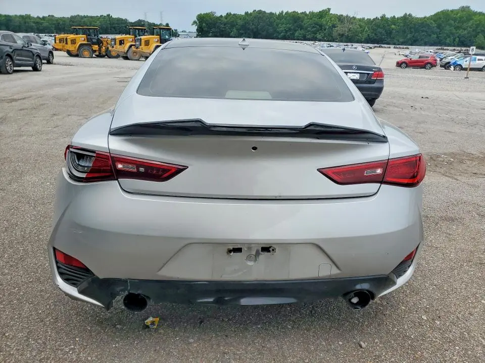 2017 INFINITI Q60 3.0T PREMIUM  