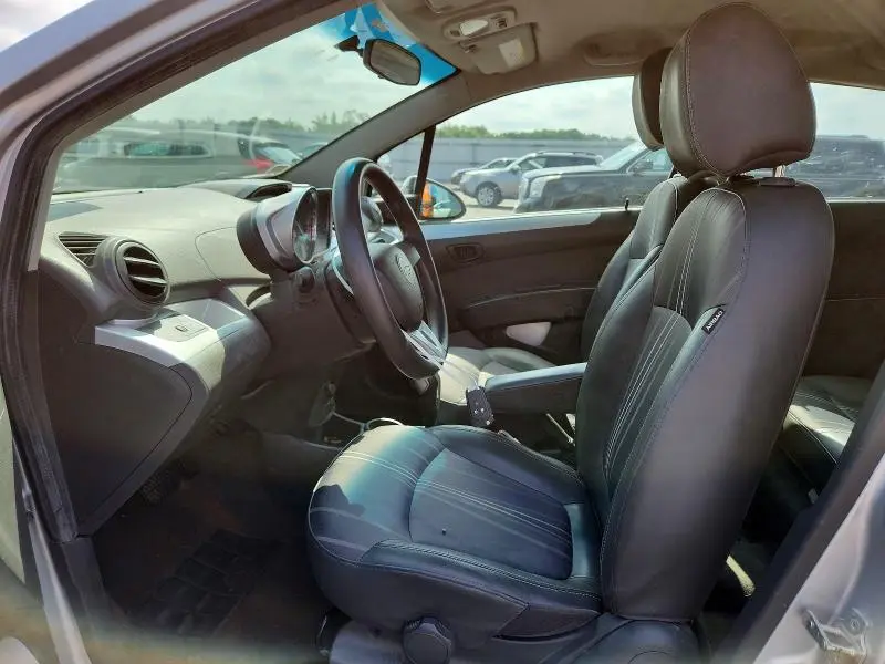 2015 CHEVROLET SPARK LS  