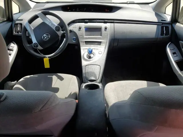 2014 TOYOTA PRIUS   