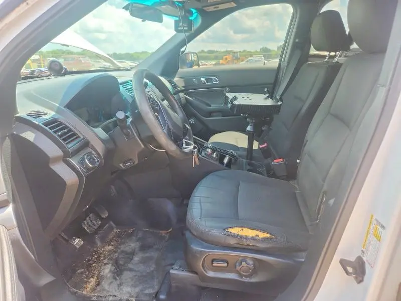 2017 FORD EXPLORER POLICE INTERCEPTOR  