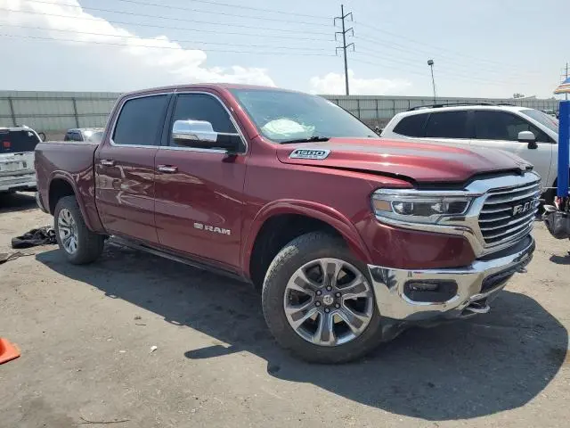 2019 RAM 1500 LONGHORN  