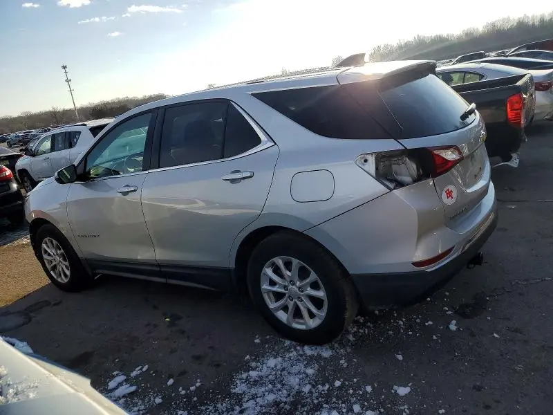 2018 CHEVROLET EQUINOX   