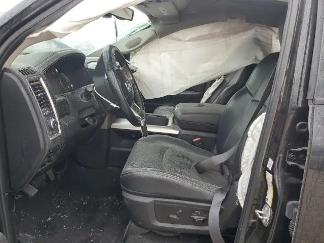 2018 RAM 2500 LARAMIE  