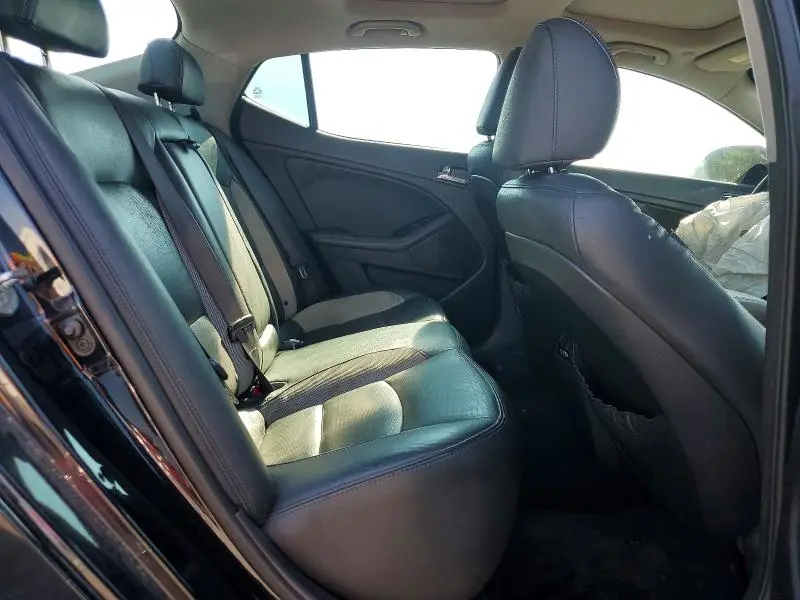 2012 KIA OPTIMA SX  