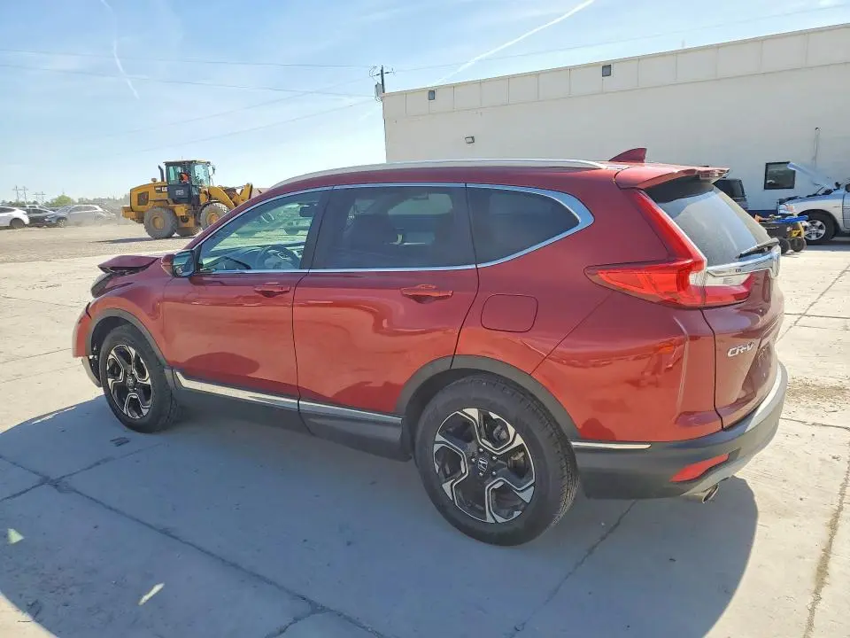 2017 HONDA CR-V TOURING  