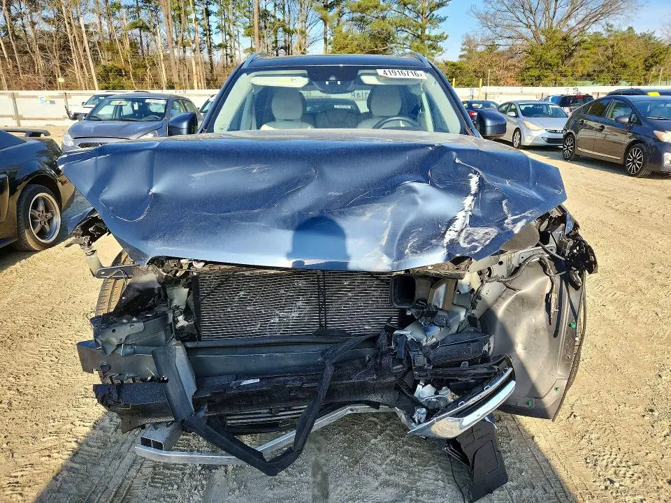 2022 VOLVO XC90 T6 INSCRIPTION  