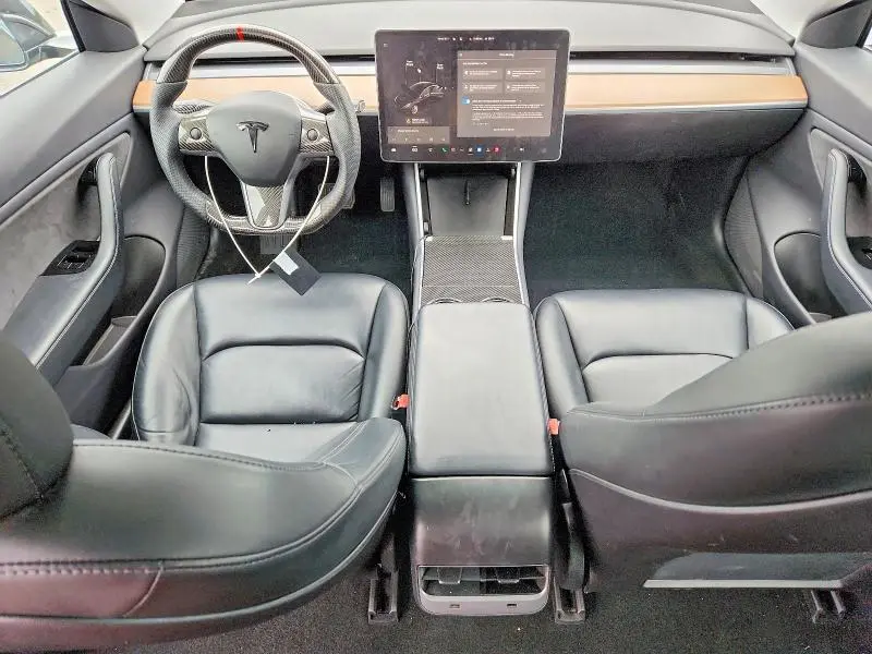 2019 TESLA MODEL 3   