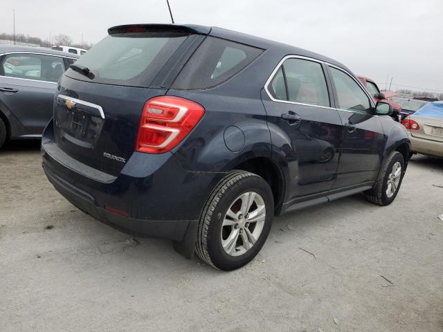 2016 CHEVROLET EQUINOX LS