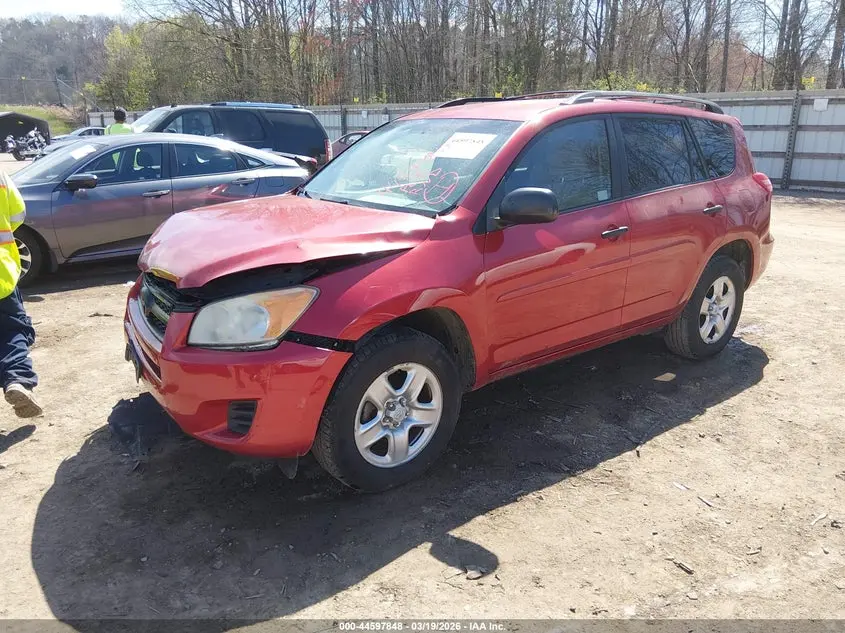 2011 TOYOTA RAV4  