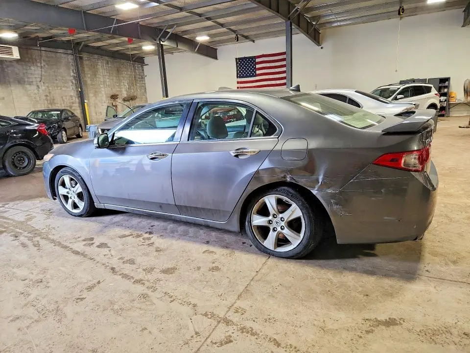 2010 ACURA TSX   