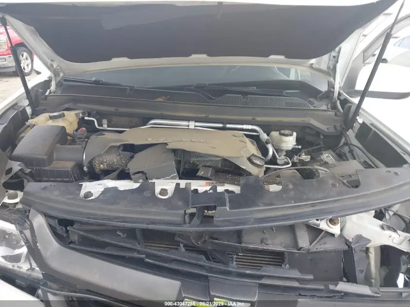 2017 CHEVROLET COLORADO Z71