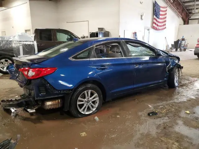 2016 HYUNDAI SONATA SE  