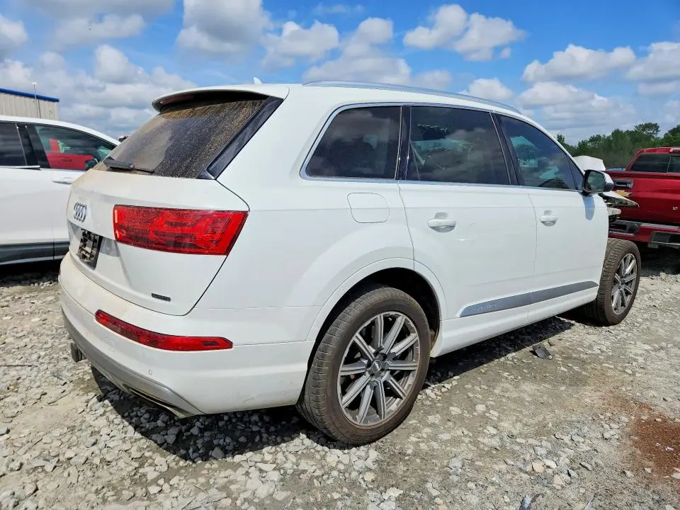 2019 AUDI Q7 PREMIUM PLUS  