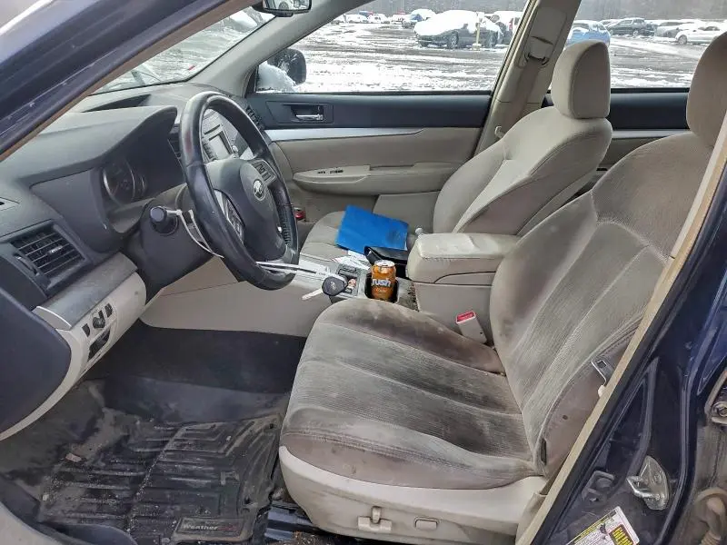 2014 SUBARU LEGACY 2.5I PREMIUM  