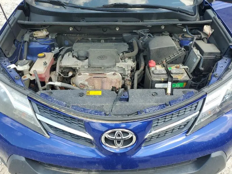 2014 TOYOTA RAV4 LE  
