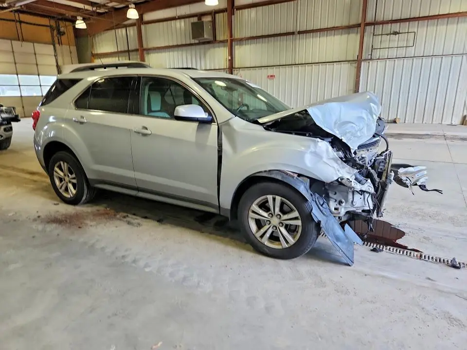 2012 CHEVROLET EQUINOX LT  