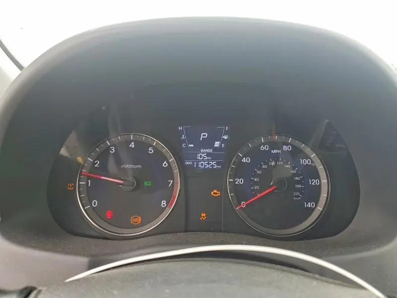 2014 HYUNDAI ACCENT GLS  