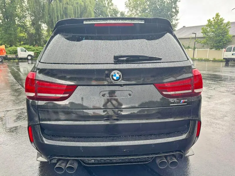 2016 BMW X5 M  
