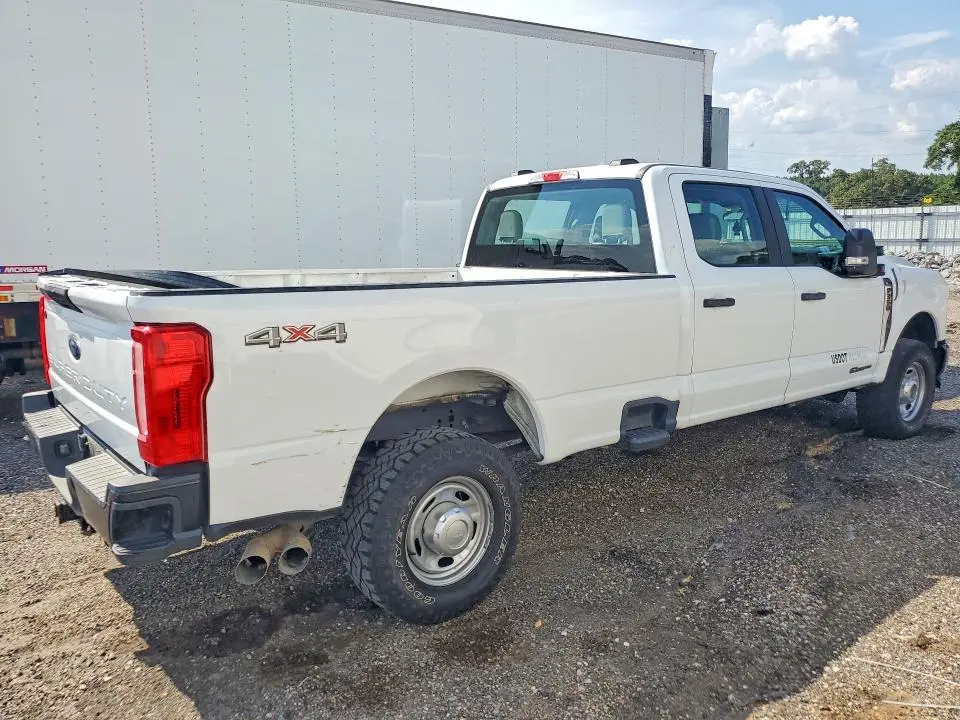 2023 FORD F350 SUPER DUTY  