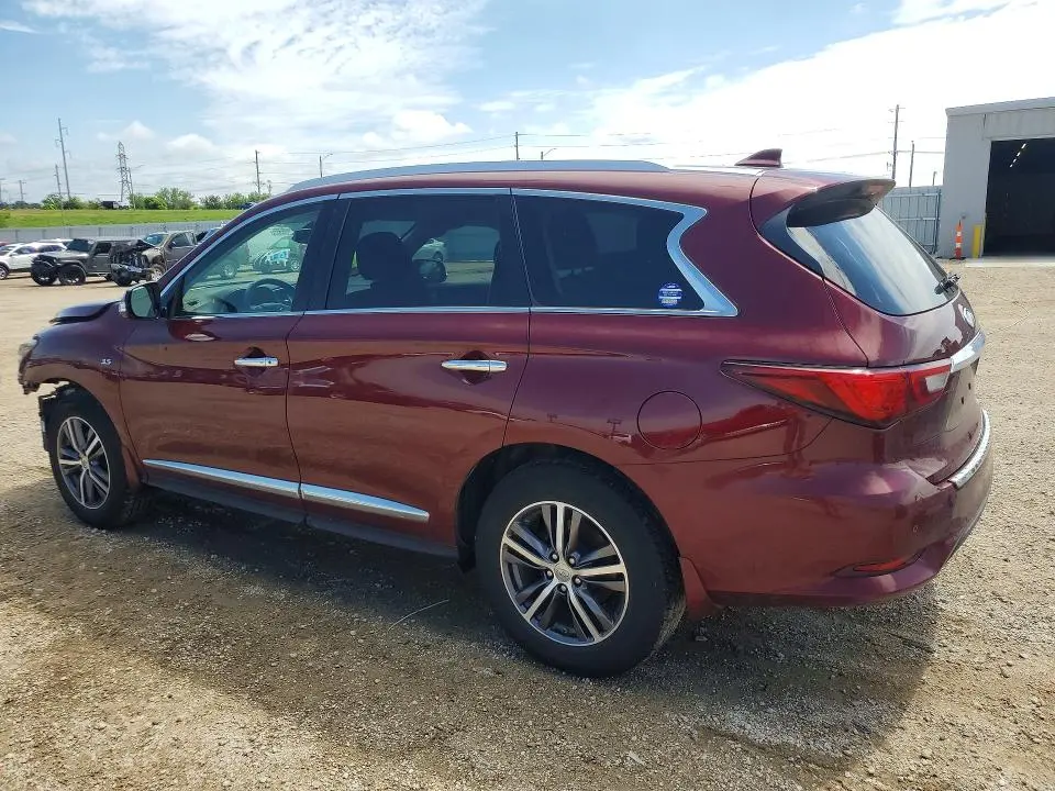 2019 INFINITI QX60 LUXE  