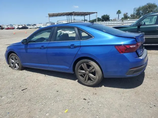 2024 VOLKSWAGEN JETTA SE  
