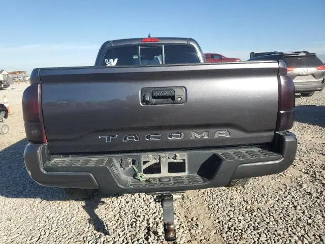 2019 TOYOTA TACOMA ACCESS CAB  