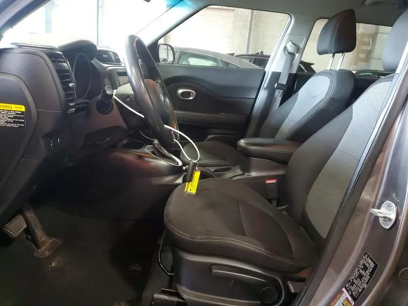 2018 KIA SOUL +  