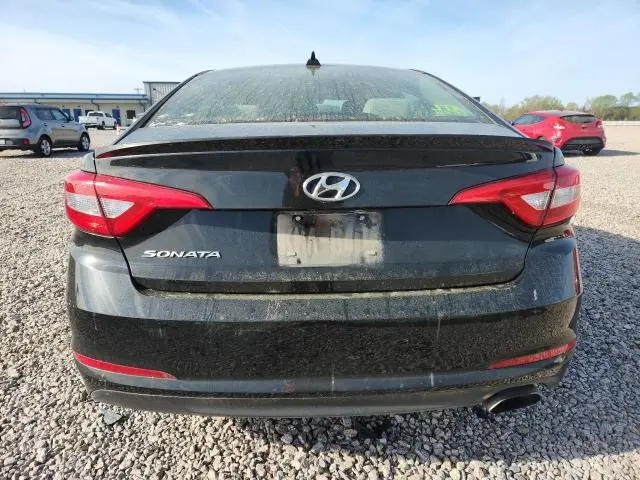 2017 HYUNDAI SONATA SE  