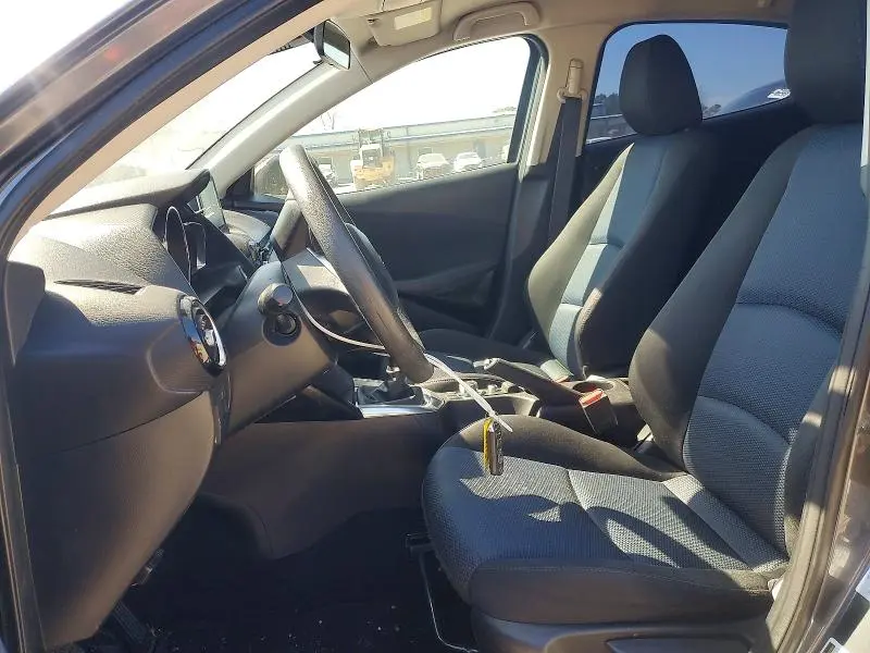 2017 TOYOTA YARIS IA BASE  