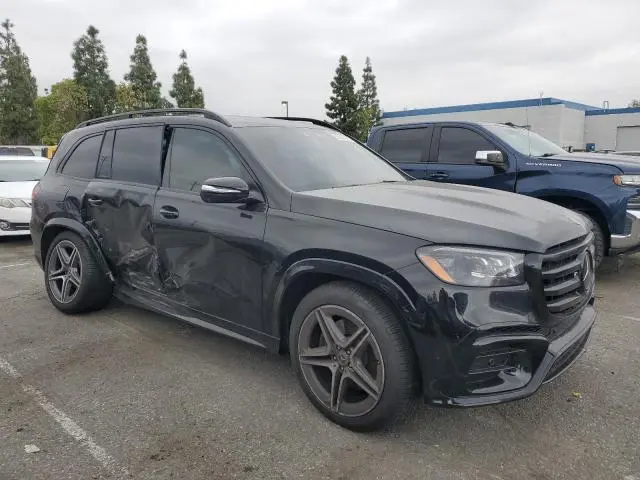 2024 MERCEDES-BENZ GLS 450 4MATIC