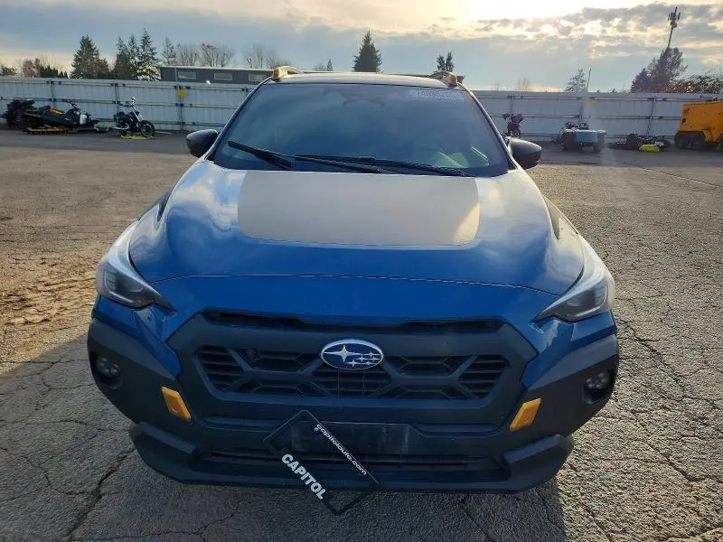 2024 SUBARU CROSSTREK WILDERNESS  