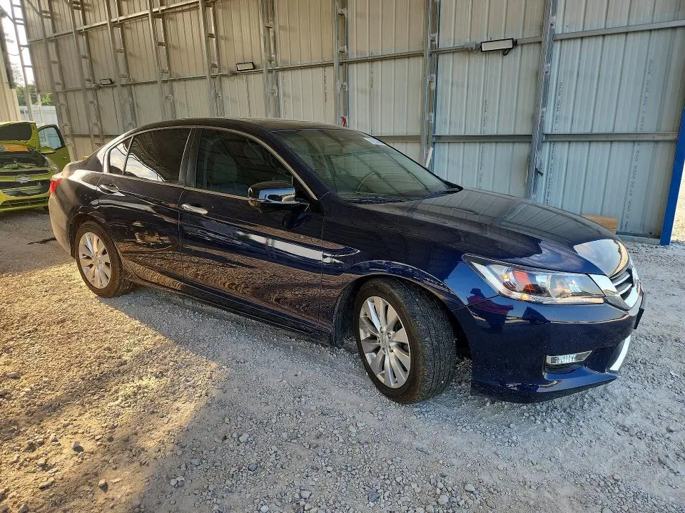 2015 HONDA ACCORD EXL  