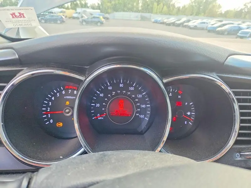 2013 KIA OPTIMA LX  