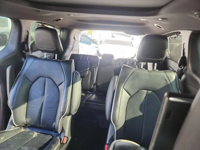 2022 CHRYSLER PACIFICA HYBRID LIMITED  