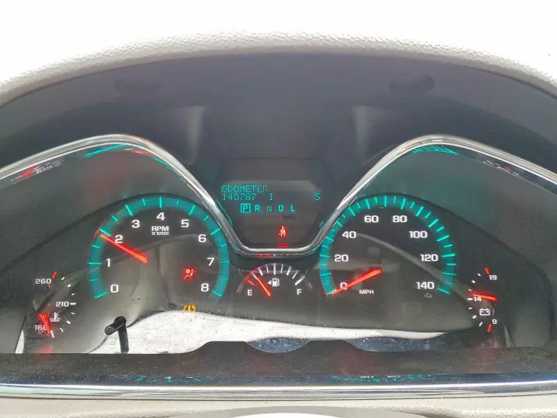 2016 CHEVROLET TRAVERSE LS  