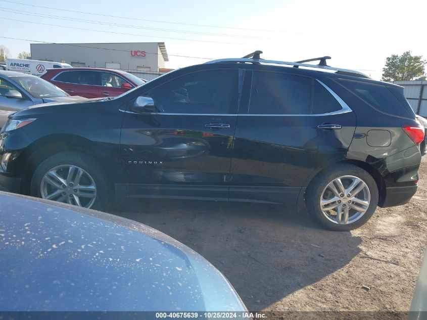 2018 CHEVROLET EQUINOX PREMIER