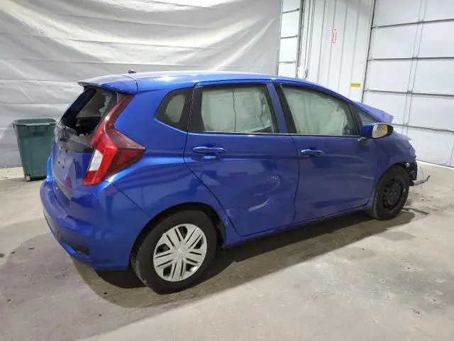 2019 HONDA FIT LX
