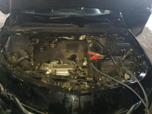2017 CHEVROLET MALIBU LT  