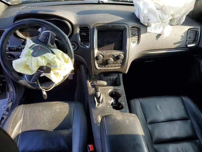 2019 DODGE DURANGO GT  