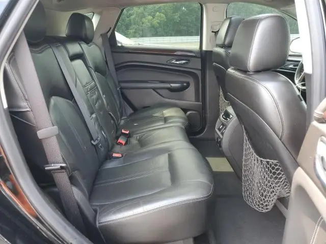 2013 CADILLAC SRX PREMIUM COLLECTION  