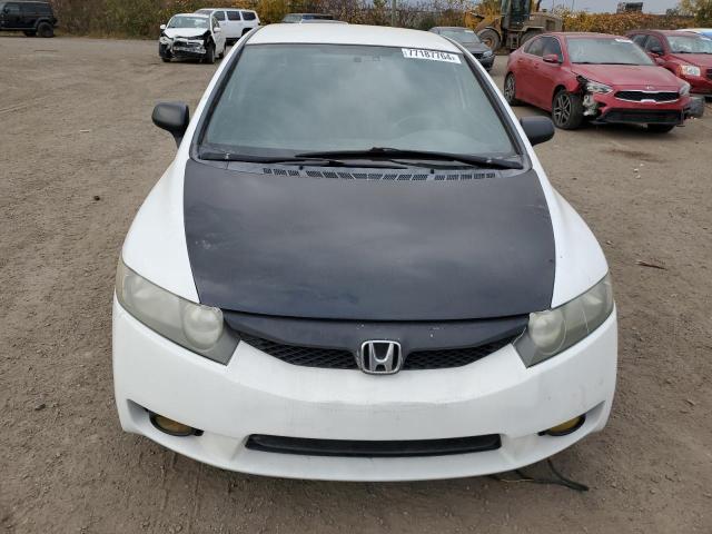 2010 HONDA CIVIC DX