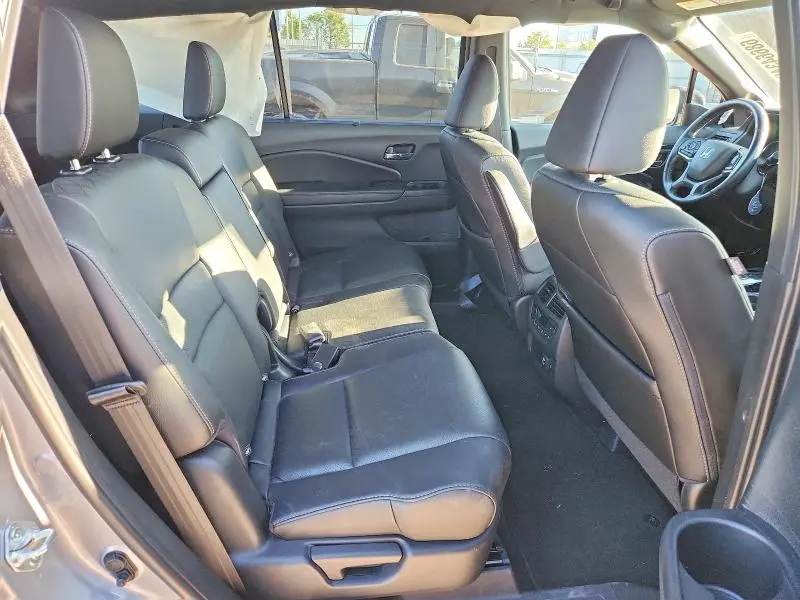 2021 HONDA PASSPORT TOURING  